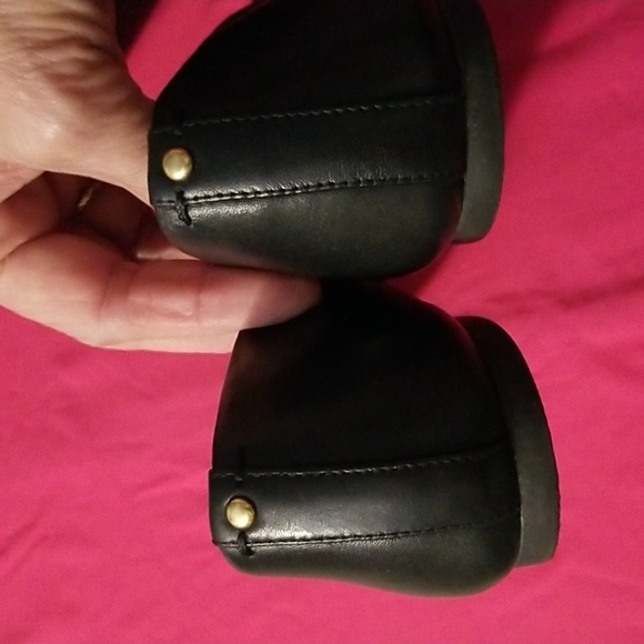 Tori burch black shoes - Picture 3 of 7